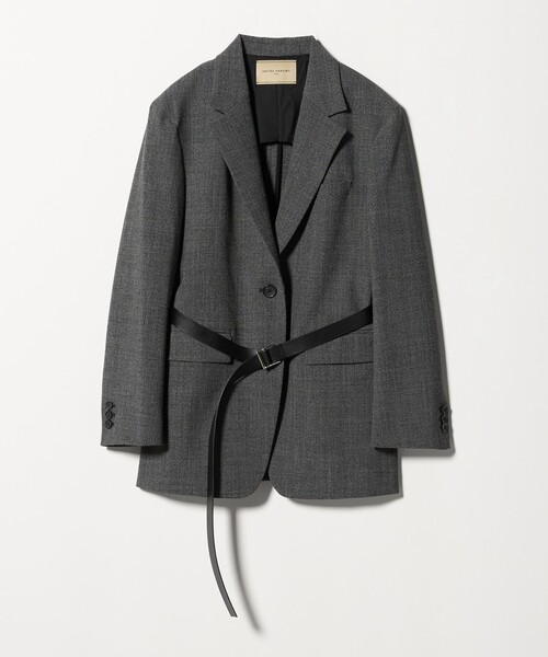 UNITED ARROWS ジャケット テーラードジャケット MOKU