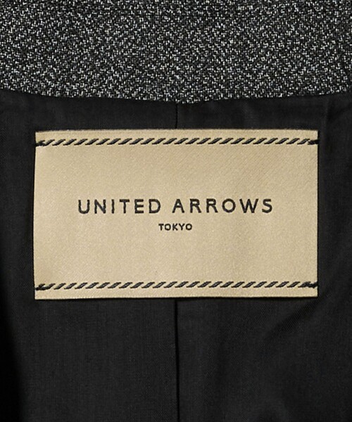 UNITED ARROWS ジャケット テーラードジャケット MOKU