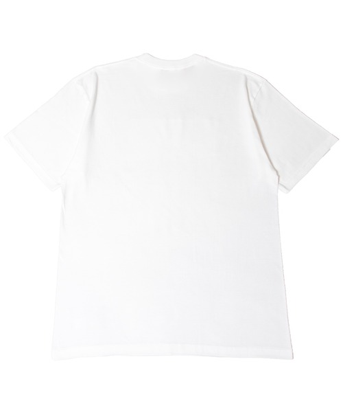 「GALLIS ADDICTION」 半袖Tシャツ M ホワイト メンズ