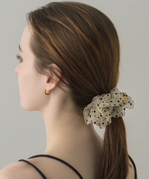 muku シュシュ CHOUCHOU/SHEER DOT : ZOZOTOWN Yahoo!店 - 通販