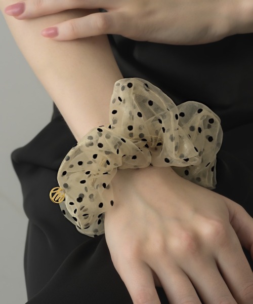 muku シュシュ CHOUCHOU/SHEER DOT : ZOZOTOWN Yahoo!店 - 通販