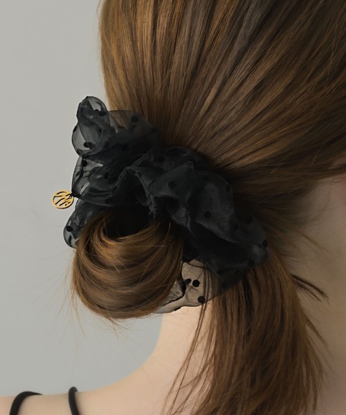 muku シュシュ CHOUCHOU/SHEER DOT : ZOZOTOWN Yahoo!店 - 通販