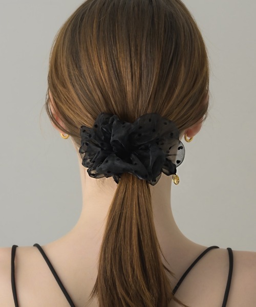 muku シュシュ CHOUCHOU/SHEER DOT : ZOZOTOWN Yahoo!店 - 通販