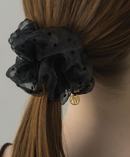 muku シュシュ CHOUCHOU/SHEER DOT : ZOZOTOWN Yahoo!店 - 通販