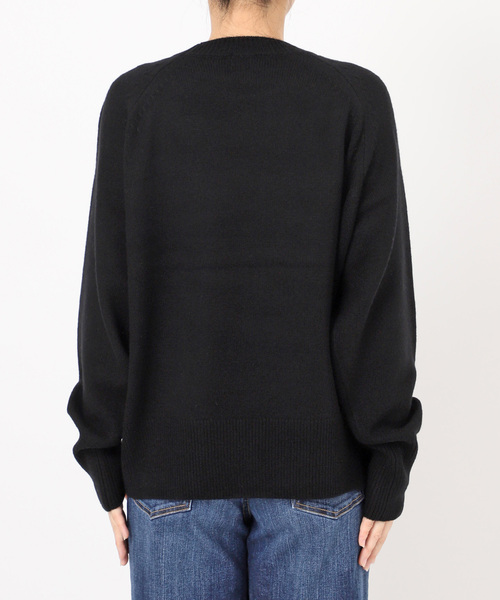 スピックアンドスパン　カシミヤセーター Spick＆Span（スピック アンド スパン） ニット セーター 「WEB限定