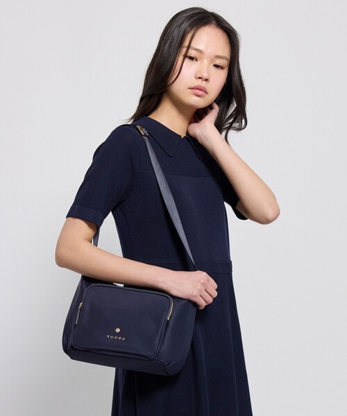 最終お値下げ！TOCCA♡ショルダーバッグ org.jpg