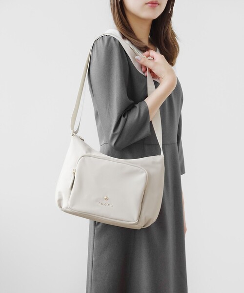 TOCCA（トッカ） ショルダーバッグ バッグ OPENING SENSE NYLONBAG