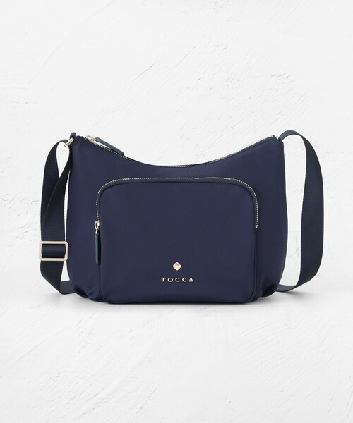 TOCCA（トッカ） ショルダーバッグ バッグ OPENING SENSE NYLONBAG