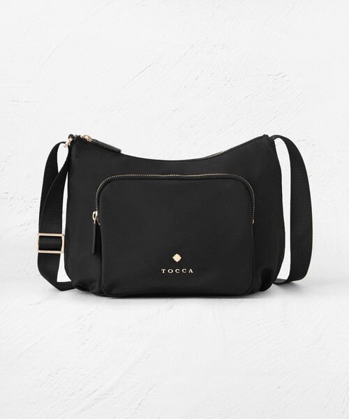 TOCCA ショルダーバッグ TOCCA（トッカ） ショルダーバッグ バッグ OPENING SENSE NYLONBAG