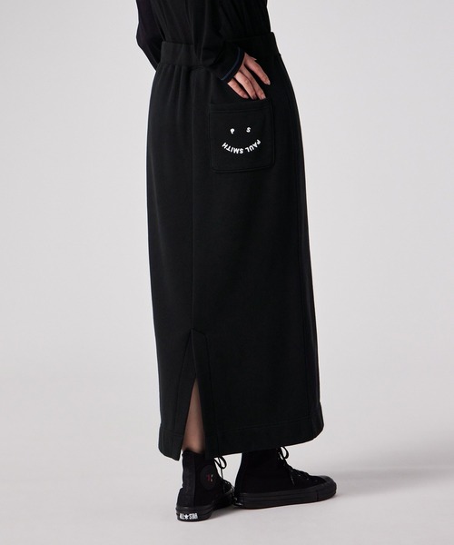 Paul Smith リゾフローラルスカート SIZE 40 PS Paul Smith スカート 「オンラインショップ限定」ウィメンズ ”Happy