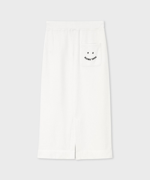 PS Paul Smith スカート 「オンラインショップ限定」ウィメンズ ”Happy