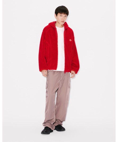 KENZO（ケンゾー） ブルゾン アウター 'Boke Flower 2.0' ポーラー