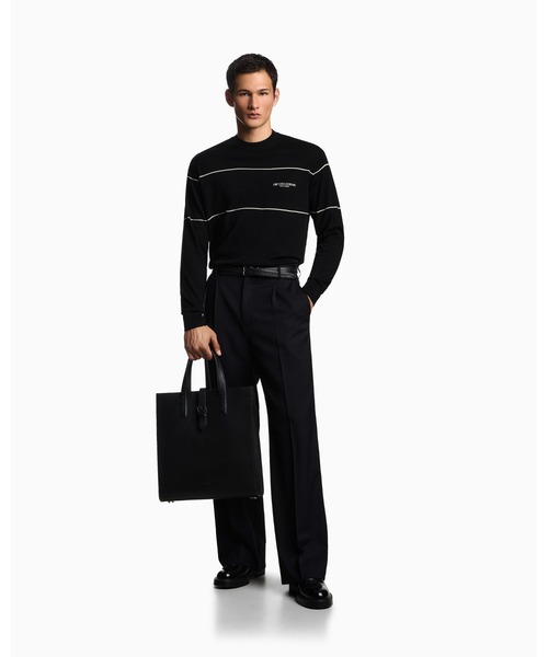 EMPORIO ARMANI セーター ニット 「エンポリオ アルマーニ」セーター