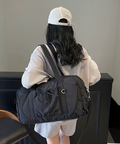 shopnikoniko（ショップにこにこ） スーツケース ボストンバッグ 旅行