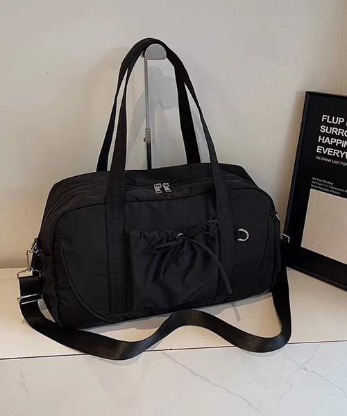 shopnikoniko（ショップにこにこ） ボストンバッグ ボストンバッグ