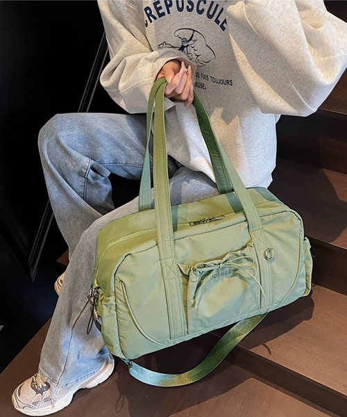 LoveMOSCHINO ボストンバッグ値下げしました shopnikoniko（ショップにこにこ） スーツケース ボストンバッグ 旅行