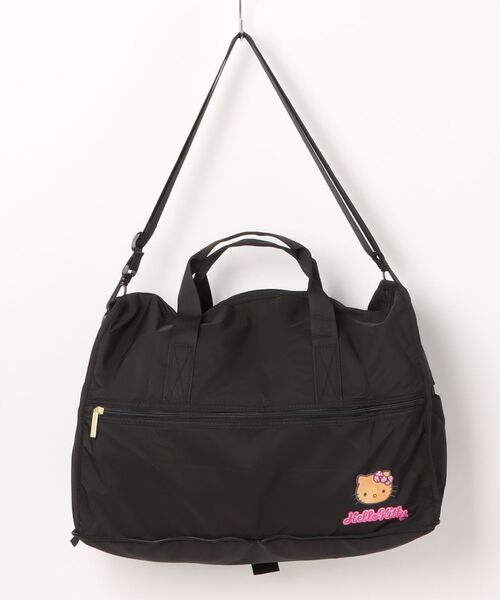 サンリオボストンバック sanrio（サンリオ） ボストンバッグ 「sanrio characters/サンリオ