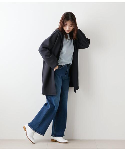 NEWYORKER（ニューヨーカー） ニット セーター 「手洗い可能」TCラメ
