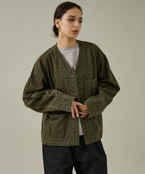 PENNEYS（ペニーズ） ジャケット ノーカラージャケット 「PENNEY'S
