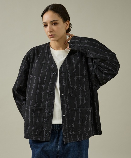 PAYDAY ENGINEER JACKET エンジニアジャケット ノーカラー PENNEYS（ペニーズ） ジャケット ノーカラージャケット 「PENNEY'S