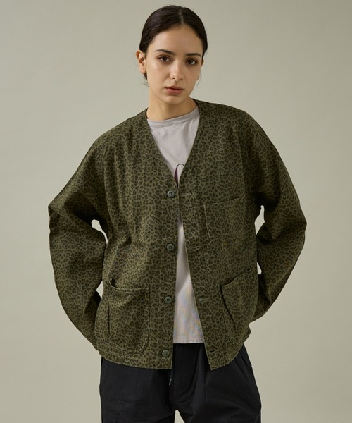 PENNEYS（ペニーズ） ジャケット ノーカラージャケット 「PENNEY'S