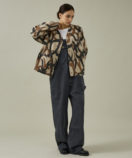 PENNEYS（ペニーズ） ジャケット ノーカラージャケット 「PENNEY'S