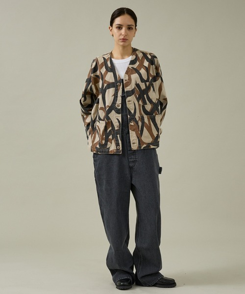 PENNEYS（ペニーズ） ジャケット ノーカラージャケット 「PENNEY'S