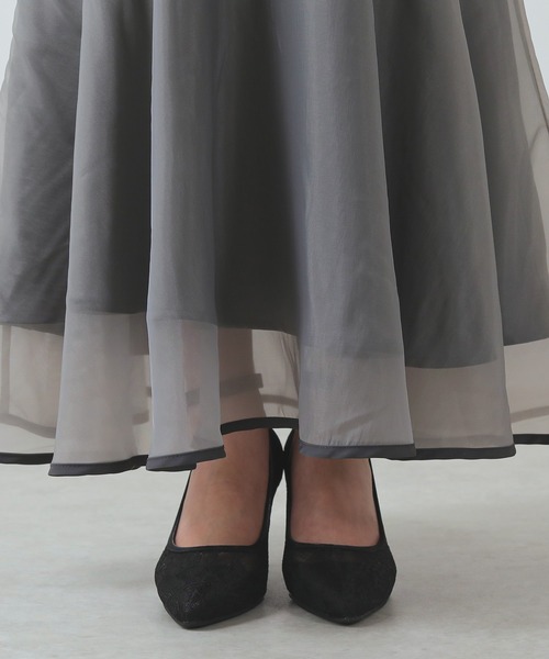 ワンピース kan Kana 7分袖ワンピース M ブラック レディース : ZOZOTOWN Yahoo!店