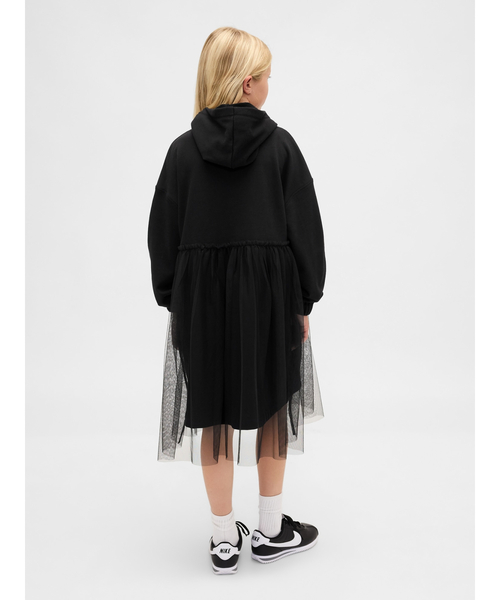 GAP（ギャップ） ワンピース オーバーサイズ ミックスメディア