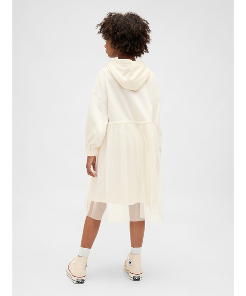 GAP（ギャップ） ワンピース オーバーサイズ ミックスメディア