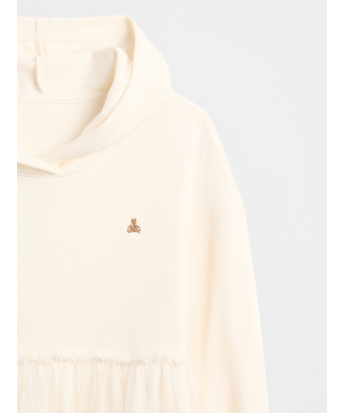 GAP（ギャップ） ワンピース オーバーサイズ ミックスメディア
