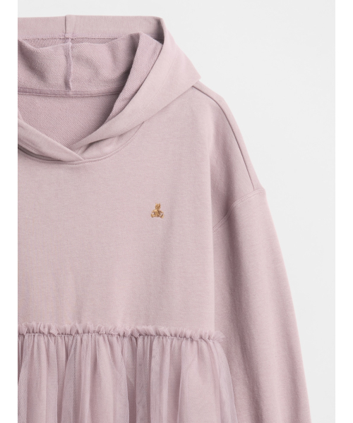 GAP（ギャップ） ワンピース オーバーサイズ ミックスメディア