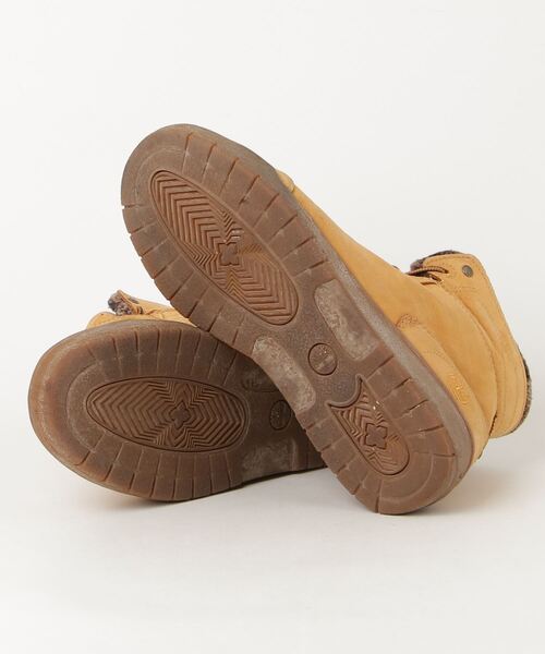 Timberland ワークブーツ Men's Gridworks 6-Inch Alloy Toe Work Boots - Golden Brown