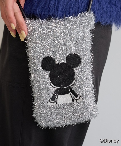 Disney（ディズニー） ショルダーバッグ バッグ 「MICKEY(ミッキー