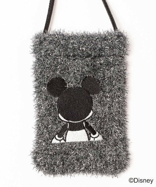 Disney（ディズニー） ショルダーバッグ バッグ 「MICKEY(ミッキー