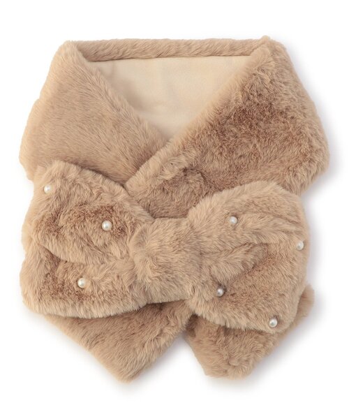 Polo Ralph Lauren Childrenswear マフラー Polo ベア コットン