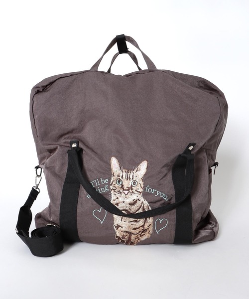 Three Four Time（スリーフォータイム） ボストンバッグ キャリーオン