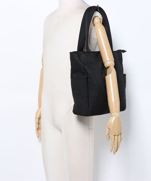 MARY QUANT（マリークヮント） トートバッグ FREE ブラック レディース