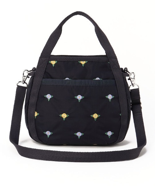 LeSportsac（レスポートサック） 2WAYバッグ FREE ブルー レディース