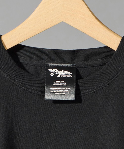 WORN FREE tシャツ 「 WORN FREE / ウォーンフリー 」JOHN LENON