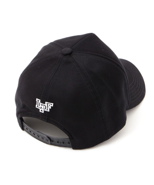 Lucien Pellat-Finet（ルシアン・ペラフィネ） キャップ FREE ホワイト