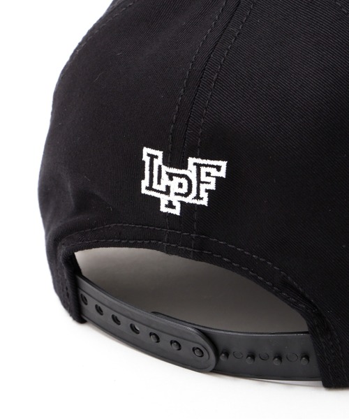 Lucien Pellat-Finet（ルシアン・ペラフィネ） キャップ FREE ホワイト