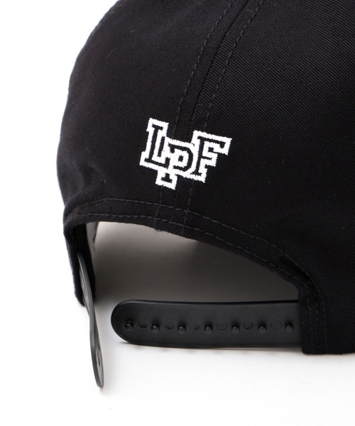 Lucien Pellat-Finet（ルシアン・ペラフィネ） キャップ FREE ホワイト