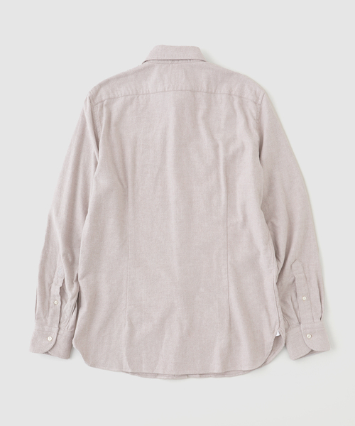 GUY ROVER（ギローバー） シャツ ライトネル カッタウェイ シャツ