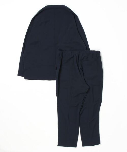 BEAMS LIGHTS（ビームス ライツ） セットアップ LARGE ネイビー メンズ