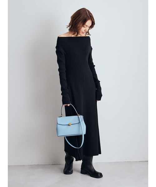 Mila Owen（ミラオーウェン） ワンピース マルチWAYオフショルダー