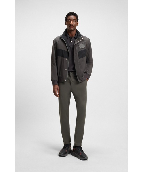 BOSS（HUGO BOSS） パンツ Porsche x BOSS モダンフィットパンツ