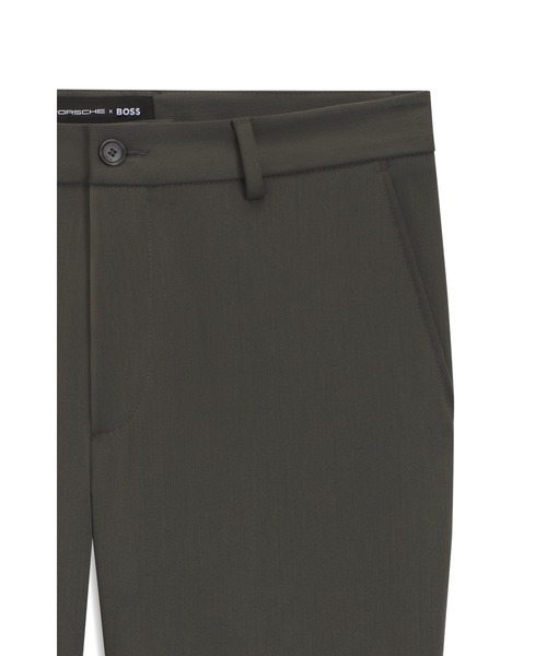 BOSS（HUGO BOSS） パンツ Porsche x BOSS モダンフィットパンツ