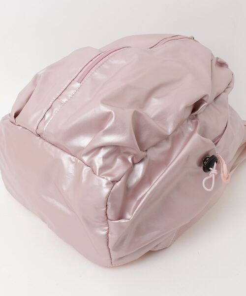 「DIAVEL」 リュック FREE ピンク レディース_画像3