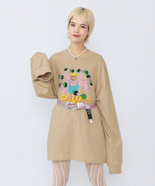 ディズニー　PUNYUS プニュズ　Tシャツ　ウサピヨ 再販】ディズニー新作Tシャツ＆トレーナー4選！「PUNYUS」コラボの
